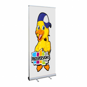 PULL UP BANNER 600X1500MM